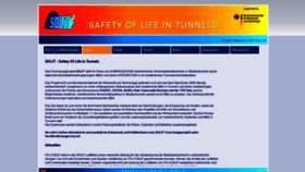 What Solit.info website looked like in 2020 (4 years ago)