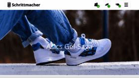 What Schrittmacher-shop.com website looked like in 2020 (4 years ago)