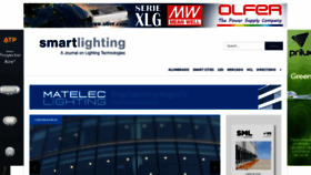 What Smart-lighting.es website looked like in 2020 (6 years ago)