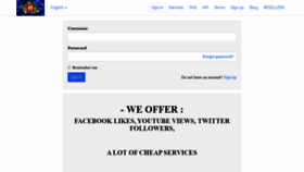 What Socialmedimarketing.com website looked like in 2020 (4 years ago)