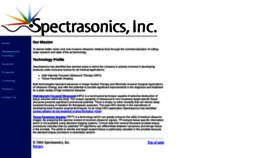 What Spectrasonics.com website looked like in 2020 (4 years ago)