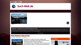 What Such-welt.de website looked like in 2020 (4 years ago)