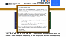 What Sslawoffices.com website looked like in 2020 (4 years ago)