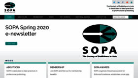 What Sopasia.com website looked like in 2020 (4 years ago)