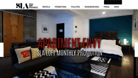 What Seoulloft.com website looked like in 2020 (4 years ago)