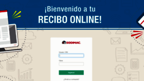 What Sodimac.turecibo.com website looked like in 2020 (4 years ago)