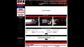 What Stopinbuenosaires.com.ar website looked like in 2020 (4 years ago)