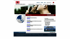 What Ssl.samudera.id website looked like in 2020 (4 years ago)