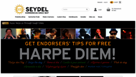 What Seydel1847.de website looked like in 2020 (4 years ago)