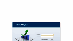What Servicedesk.accelyakale.com website looked like in 2020 (4 years ago)