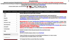 What Strumpf-walther-erlangen.de website looked like in 2020 (4 years ago)