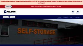 What Storesecure.com website looked like in 2020 (4 years ago)