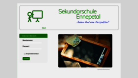 What Sek-en.de website looked like in 2020 (4 years ago)
