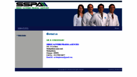 What Savithripharma.wsweborder.com website looked like in 2020 (4 years ago)