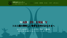 What Serce.jp website looked like in 2020 (4 years ago)