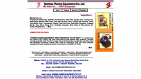 What Sparklerfilterpress.com website looked like in 2020 (5 years ago)