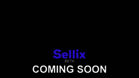 What Sellix.io website looked like in 2020 (4 years ago)