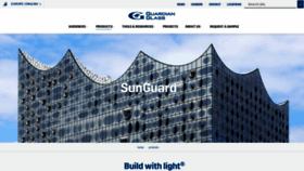 What Sunguardglass.eu website looked like in 2020 (4 years ago)