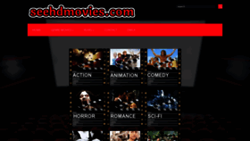 What Seehdmovies.com website looked like in 2020 (4 years ago)