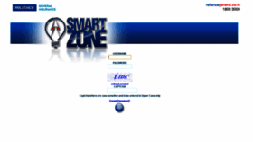 What Smartzone.reliancegeneral.co.in website looked like in 2020 (4 years ago)