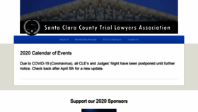 What Scctla.org website looked like in 2020 (5 years ago)