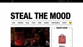 What Stealthelook.com.mx website looked like in 2020 (4 years ago)