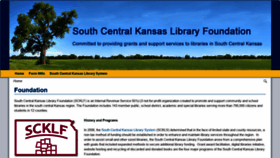 What Scklf.info website looked like in 2020 (4 years ago)