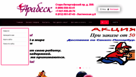 What Spbvo.ru website looked like in 2020 (5 years ago)
