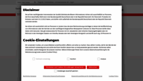 What Sg-zertifikate.de website looked like in 2020 (4 years ago)
