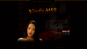 What Studio466.com.au website looked like in 2020 (4 years ago)