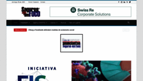 What Segfoco.com.br website looked like in 2020 (4 years ago)