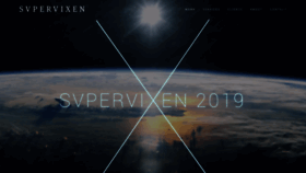 What Supervixen.net website looked like in 2020 (4 years ago)