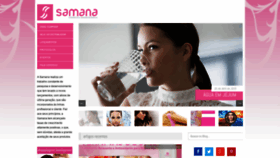 What Samana.com.br website looked like in 2020 (4 years ago)