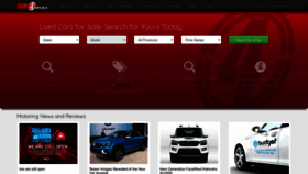 What Surf4cars.co.za website looked like in 2020 (4 years ago)