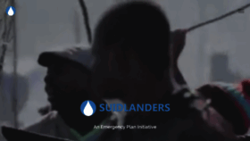 What Suidlanders.org website looked like in 2020 (4 years ago)