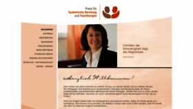 What Systemischeberatung-mainz.de website looked like in 2020 (4 years ago)