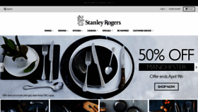What Stanleyrogers.com.au website looked like in 2020 (4 years ago)