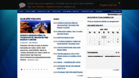 What Scmlondon.org website looked like in 2020 (5 years ago)