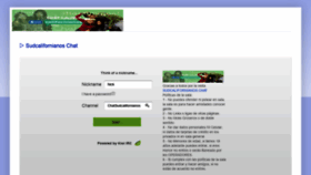 What Sudcalifornianos.mx website looked like in 2020 (4 years ago)