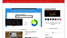 What Social-business-austria.at website looked like in 2020 (4 years ago)