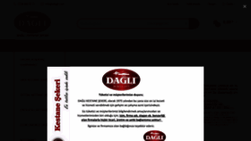What Sdagli.com website looked like in 2020 (4 years ago)