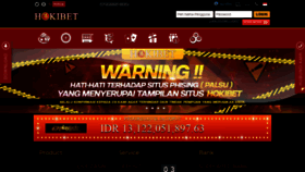 What Saranghoki2.com website looked like in 2020 (4 years ago)