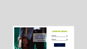 What Siv-veigas.pt website looked like in 2020 (4 years ago)