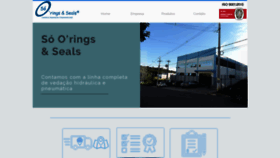 What Soorings.com.br website looked like in 2020 (4 years ago)
