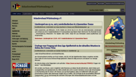 What Svw.info website looked like in 2020 (4 years ago)