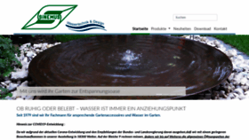 What Sinemus-gmbh.de website looked like in 2020 (4 years ago)