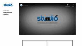 What Studio6.biz website looked like in 2020 (4 years ago)