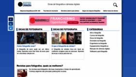 What Supercamera.com.br website looked like in 2020 (4 years ago)