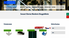 What Sonarthavuzmarket.com website looked like in 2020 (4 years ago)