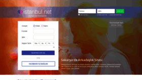 What Sakaryali.net website looked like in 2020 (4 years ago)